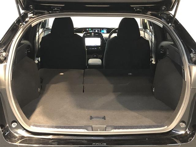 プリウス S 衝突軽減 4wd フルセグTV エアコン LEDヘッドライト バックガイドモニター クルコン 寒冷地仕様 ETC車載器 盗難防止システム メモリナビ パワーステアリング カーテンエアバック ABS(35枚目)