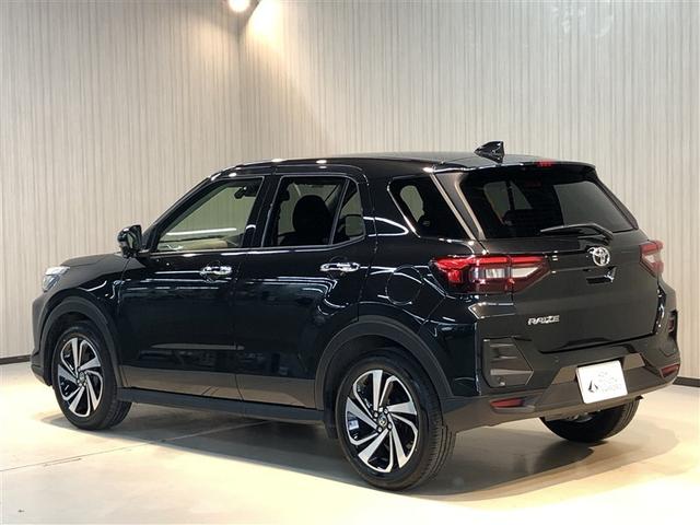 ライズ Z Bカメ アイドリングSTOP イモビライザー 横滑り防止機能 LEDヘッドライト 寒冷地仕様 オートクルーズコントロール アルミホイール エアバッグ スマートキ 4WD車 パワーウィンドウ ABS(8枚目)