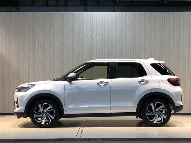 ライズ Z Bカメ アイドリングSTOP イモビライザー 横滑り防止機能 LEDヘッドライト 寒冷地仕様 オートクルーズコントロール アルミホイール エアバッグ スマートキ 4WD車 パワーウィンドウ ABS(7枚目)