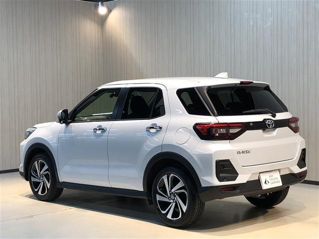 ライズ Z Bカメ アイドリングSTOP イモビライザー 横滑り防止機能 LEDヘッドライト 寒冷地仕様 オートクルーズコントロール アルミホイール エアバッグ スマートキ 4WD車 パワーウィンドウ ABS(8枚目)