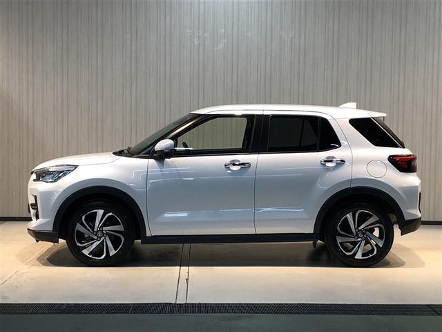 ライズ Ｚ　Ｂカメ　アイドリングＳＴＯＰ　イモビライザー　横滑り防止機能　ＬＥＤヘッドライト　寒冷地仕様　オートクルーズコントロール　アルミホイール　エアバッグ　スマートキ　４ＷＤ車　パワーウィンドウ　ＡＢＳ（7枚目）