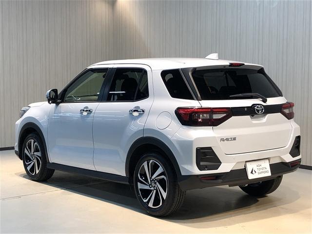 ライズ Ｚ　Ｂカメ　アイドリングＳＴＯＰ　イモビライザー　横滑り防止機能　ＬＥＤヘッドライト　寒冷地仕様　オートクルーズコントロール　アルミホイール　エアバッグ　スマートキ　４ＷＤ車　パワーウィンドウ　ＡＢＳ（8枚目）