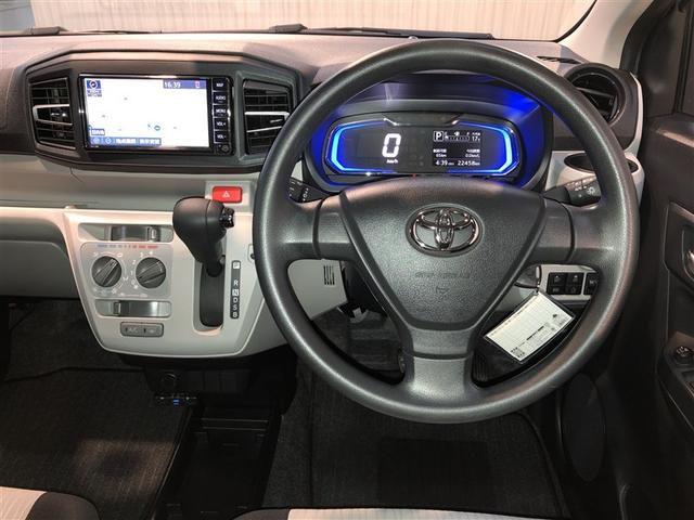 ピクシスエポック Ｘ　ＳＡＩＩＩ　誤発進抑制機能　キーレスエントリー　ＬＥＤヘッドライト　ＥＴＣ　アイドリングストップ　４ＷＤ　ナビ　バックカメラ　ＡＢＳ　エアコン　Ｗエアバック　メモリーナビ（14枚目）