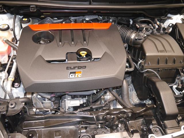 ＧＲヤリス ＲＺ　ハイパフォーマンス　１オーナ　Ｉストップ　ＬＥＤヘッド　盗難防止システム　バックガイドモニター　ＡＷＤ　フルオートエアコン　横滑り防止装置付き　アクティブクルーズコントロール　スマートキ－　ミュージックプレイヤー接続可（11枚目）