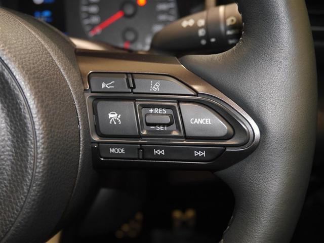 ＧＲヤリス ＲＺ　ハイパフォーマンス　１オーナ　Ｉストップ　ＬＥＤヘッド　盗難防止システム　バックガイドモニター　ＡＷＤ　フルオートエアコン　横滑り防止装置付き　アクティブクルーズコントロール　スマートキ－　ミュージックプレイヤー接続可（18枚目）