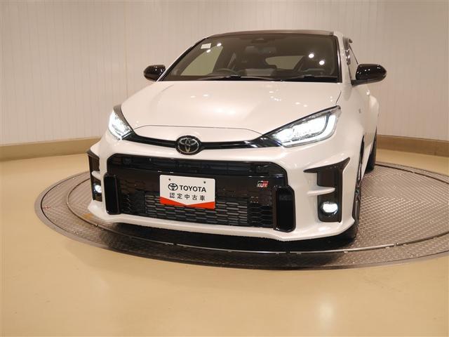 ＧＲヤリス ＲＺ　ハイパフォーマンス　１オーナ　Ｉストップ　ＬＥＤヘッド　盗難防止システム　バックガイドモニター　ＡＷＤ　フルオートエアコン　横滑り防止装置付き　アクティブクルーズコントロール　スマートキ－　ミュージックプレイヤー接続可（36枚目）