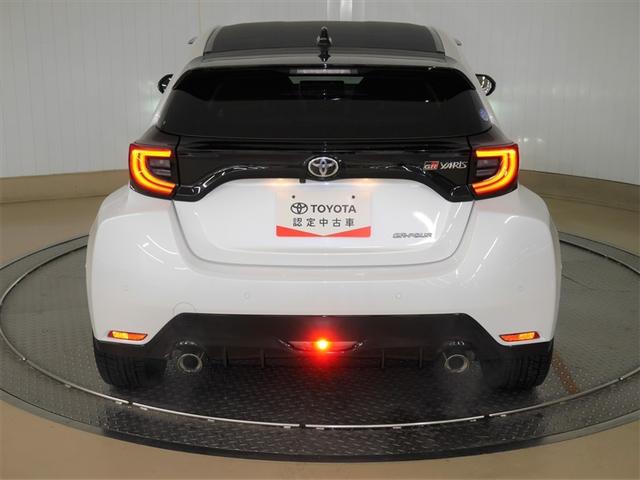 ＧＲヤリス ＲＺ　ハイパフォーマンス　１オーナ　Ｉストップ　ＬＥＤヘッド　盗難防止システム　バックガイドモニター　ＡＷＤ　フルオートエアコン　横滑り防止装置付き　アクティブクルーズコントロール　スマートキ－　ミュージックプレイヤー接続可（37枚目）