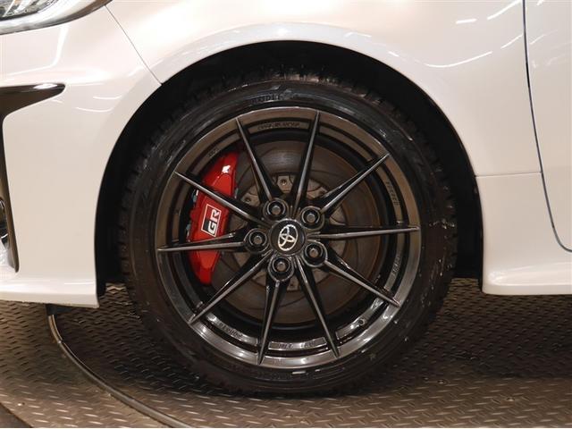 ＧＲヤリス ＲＺ　ハイパフォーマンス　１オーナ　Ｉストップ　ＬＥＤヘッド　盗難防止システム　バックガイドモニター　ＡＷＤ　フルオートエアコン　横滑り防止装置付き　アクティブクルーズコントロール　スマートキ－　ミュージックプレイヤー接続可（38枚目）