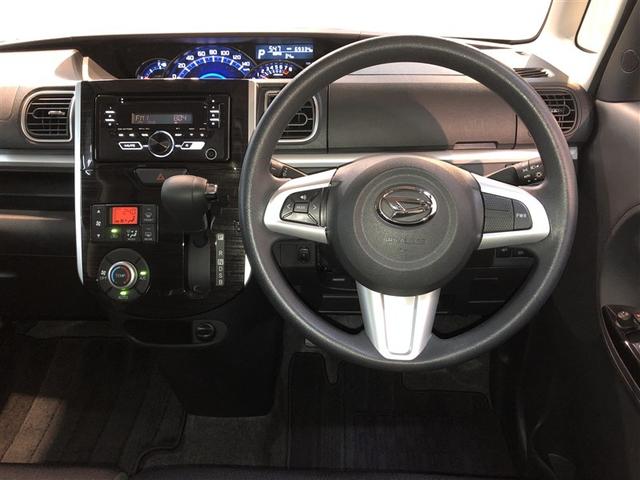 タント Ｘ　ＶＳ　ＳＡＩＩＩ　衝突軽減ブレーキ　ＬＥＤヘッドライト　両側電動スライドドア　スマートキー　オートエアコン　アイドリングストップ　４ＷＤ（14枚目）