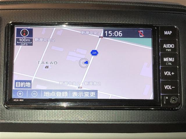 ＳＤメモリーナビ付きです♪