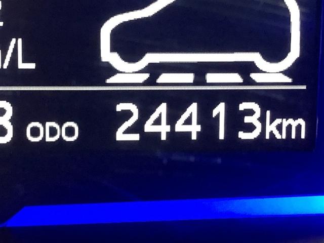 撮影時の走行距離になります。