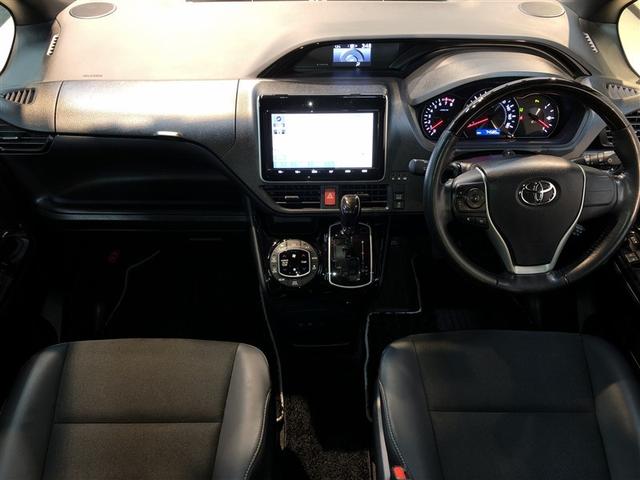 ノア Ｓｉ　ダブルバイビー　ＬＥＤヘッドランプ　オートクルーズコントロール　ナビ＆ＴＶ　両側パワースライドドア　ミュージックプレイヤー接続可　アルミホイール　ＤＶＤ再生　寒冷地　ドラレコ　ＶＳＣ　４ＷＤ　メモリーナビ　ＡＢＳ（2枚目）