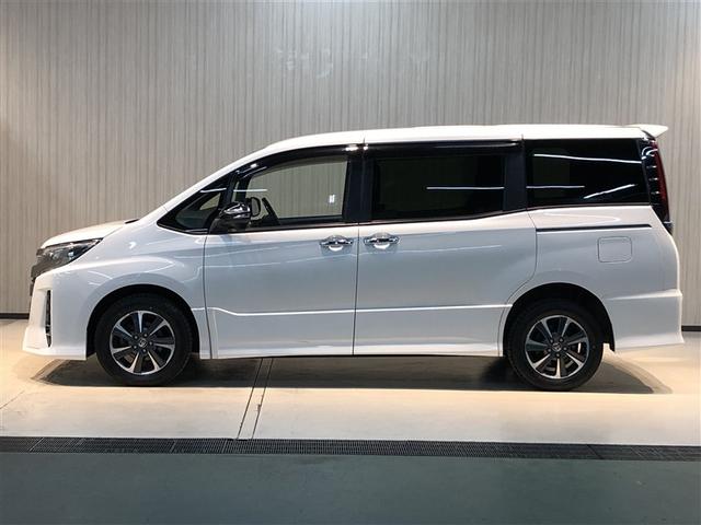 ノア Ｓｉ　ダブルバイビー　ＬＥＤヘッドランプ　オートクルーズコントロール　ナビ＆ＴＶ　両側パワースライドドア　ミュージックプレイヤー接続可　アルミホイール　ＤＶＤ再生　寒冷地　ドラレコ　ＶＳＣ　４ＷＤ　メモリーナビ　ＡＢＳ（8枚目）