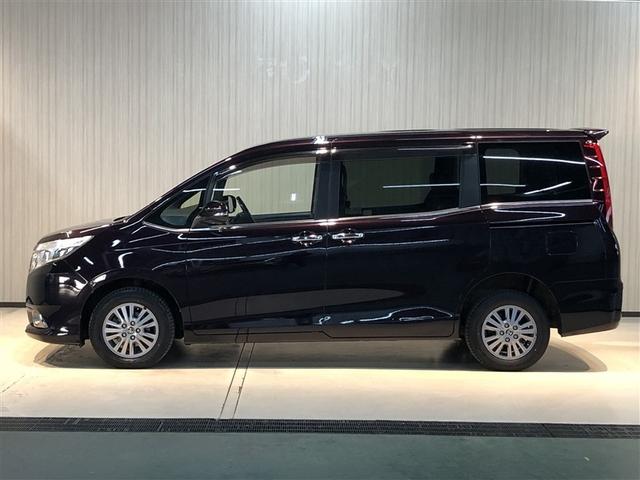 エスクァイア Ｇｉ　ドライブレコーダ　ＬＥＤヘッドライト　アルミ　両側パワースライドドア　リアオートエアコン　寒冷地仕様　クルコン　ＤＶＤ　ＥＴＣ車載器　横滑防止装置　エアバッグ　助手席エアバッグ　ウォークスルー　４ＷＤ（6枚目）