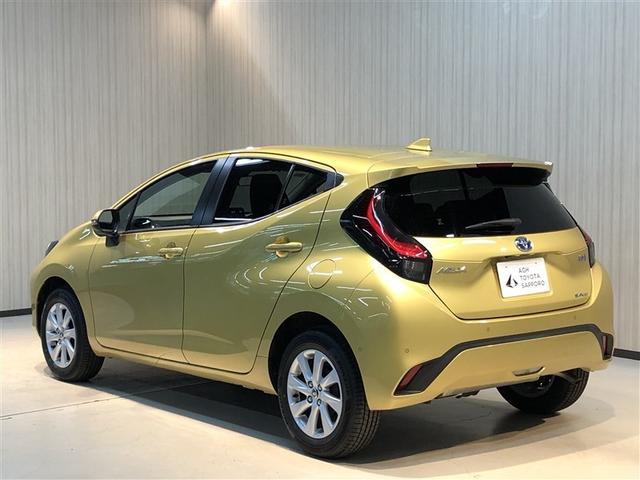 アクア Z クルコン ドライブレコーダー Bカメ 横滑り防止装置 盗難防止システム スマートキー ETC 寒冷地仕様 AC100V電源 AW ミュージックプレイヤー接続可 オートエアコン キーレスエントリー(8枚目)