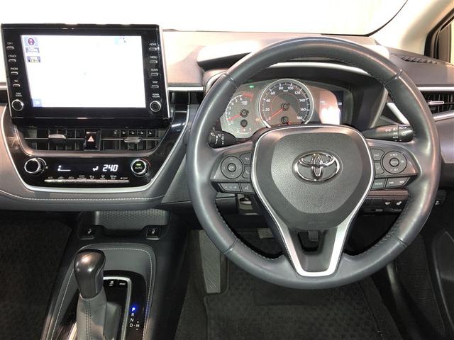 カローラツーリング S 盗難防止 ドライブレコーダー Bモニター LEDヘッドライト フルオートエアコン AW 横滑り防止装置 ETC車載器 エアバッグ クルコン スマートキー&プッシュスタート キーフリー メモリナビ ナビ(15枚目)