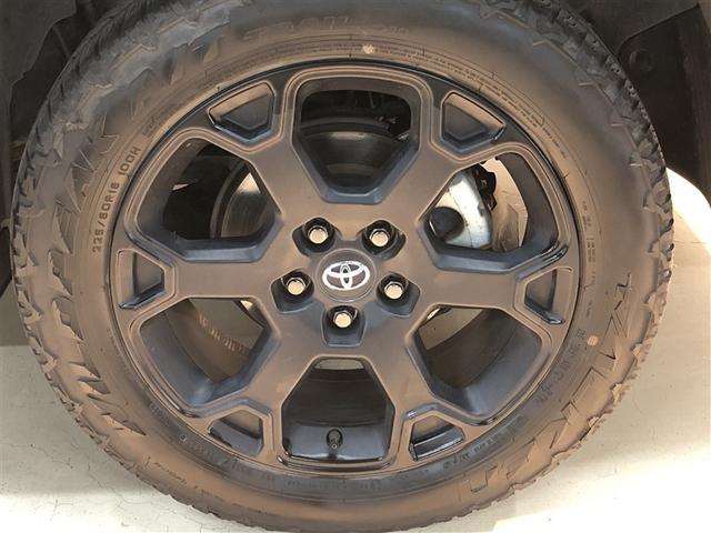 ＲＡＶ４ ハイブリッドアドベンチャー　オフロードパッケージＩＩ　インテリジェントクリアランスソナー　地デジフルセグ　横滑り防止機能　クルコン　ＬＥＤライト　ＡＷＤ　電動シート　バックモニター　寒冷地　アイドリングストップ　ナビ＆ＴＶ　キーレス　エアコン　ＥＴＣ（35枚目）