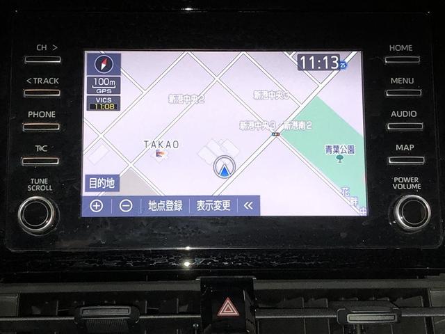 カローラ ハイブリッド　Ｇ－Ｘ　エアコン　ＬＥＤライト　フルセグＴＶ　ＥＳＣ　クルーズコントロール　ＡＢＳ　盗難防止システム　メモリーナビ　アイドリングストップ　４ＷＤ　寒冷地仕様　スマートキー　衝突被害軽減システム　ＥＴＣ（3枚目）