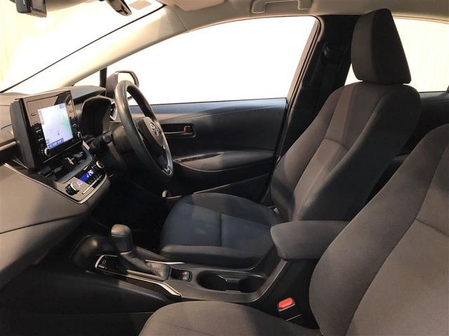 カローラ ハイブリッド　Ｇ－Ｘ　エアコン　ＬＥＤライト　フルセグＴＶ　ＥＳＣ　クルーズコントロール　ＡＢＳ　盗難防止システム　メモリーナビ　アイドリングストップ　４ＷＤ　寒冷地仕様　スマートキー　衝突被害軽減システム　ＥＴＣ（11枚目）