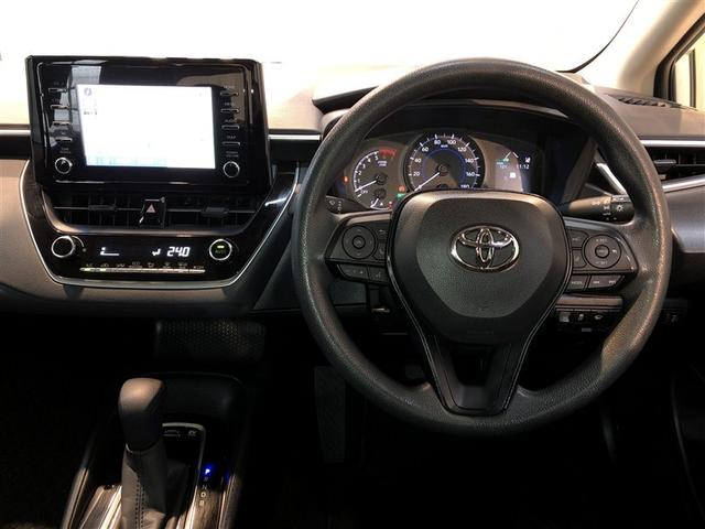 カローラ ハイブリッド　Ｇ－Ｘ　エアコン　ＬＥＤライト　フルセグＴＶ　ＥＳＣ　クルーズコントロール　ＡＢＳ　盗難防止システム　メモリーナビ　アイドリングストップ　４ＷＤ　寒冷地仕様　スマートキー　衝突被害軽減システム　ＥＴＣ（16枚目）