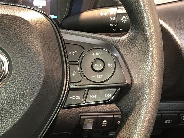 カローラ ハイブリッド　Ｇ－Ｘ　エアコン　ＬＥＤライト　フルセグＴＶ　ＥＳＣ　クルーズコントロール　ＡＢＳ　盗難防止システム　メモリーナビ　アイドリングストップ　４ＷＤ　寒冷地仕様　スマートキー　衝突被害軽減システム　ＥＴＣ（18枚目）