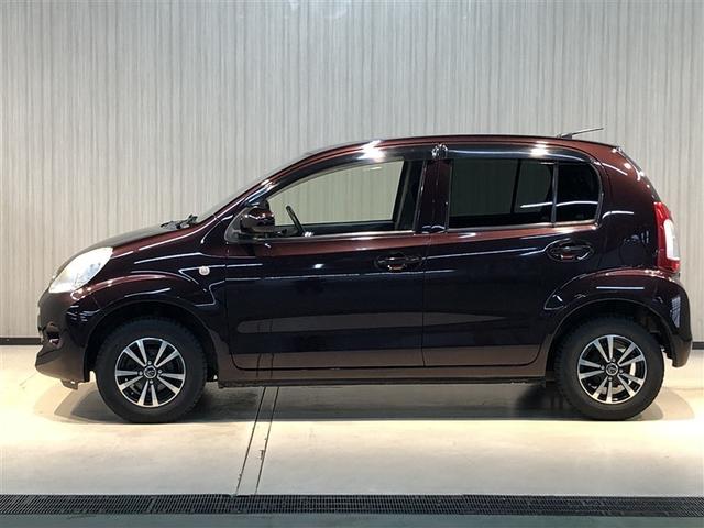 パッソ １．０Ｘ　Ｌパッケージ・キリリ　ＡＵＸ　盗難防止　ＡＢＳ　キーレス　アルミホイール　スマートキー　パワーステアリング　オートエアコン　ベンチシート　ドライブレコーダー　４ＷＤ　ＥＴＣ　ワンセグ　寒冷地仕様　ナビＴＶ　パワーウィンドウ（6枚目）