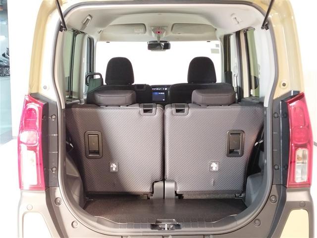 タント ファンクロス　衝突軽減　フルタイム４ＷＤ　ＤＶＤ　サイドエアバック　バックモニター　ＬＥＤヘッド　ミュージックプレイヤー接続可　ＥＳＣ　ベンチシート　キーフリー　エアコン　盗難防止システム　スマートキー　ＡＢＳ（33枚目）