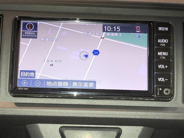 パッソ X Bカメ キーレスエントリーシステム 衝突回避システム ESC ナビ ETC 4WD メモリーナビ アイドリングストップ ミュージックプレイヤー接続可 スマートキー ベンチシート ABS(3枚目)