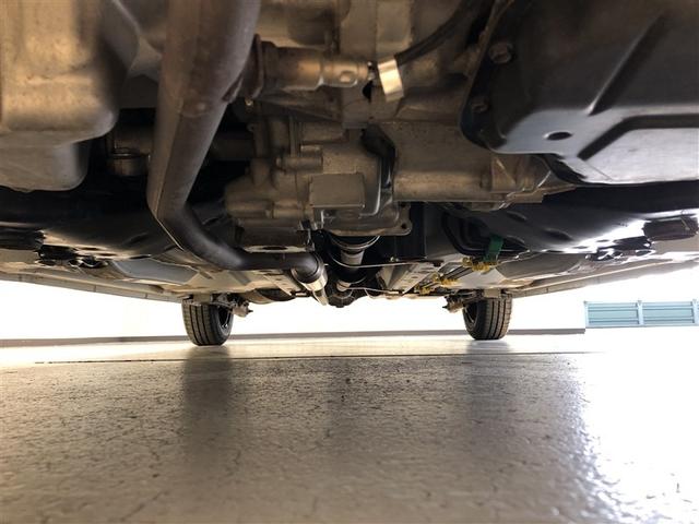 パッソ X Bカメ キーレスエントリーシステム 衝突回避システム ESC ナビ ETC 4WD メモリーナビ アイドリングストップ ミュージックプレイヤー接続可 スマートキー ベンチシート ABS(8枚目)