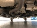 下廻りの状態です(車両前方から)