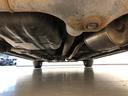 下廻りの状態です(車両後方から)