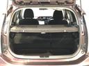 リヤシートを倒すことによって、さらにラゲージスペースを広く使うことができ、とても便利です!