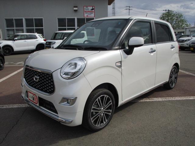 スタイルG VS SAIII 4WD スマートアシスト LEDヘッドライト LEDフォグランプ オートライト オートエアコン プッシュスタート オーディオレス 運転席・助手席シートヒーター VSC(横滑り抑制機能) アイドリングストップ(7枚目)