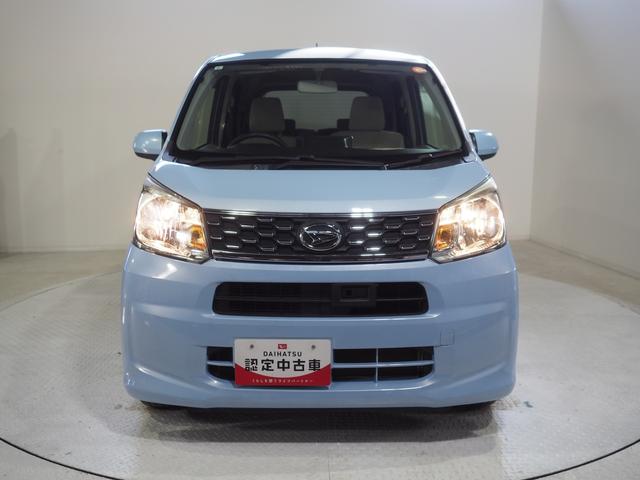 ムーヴ Ｘ　ＳＡ　４ＷＤ　夏冬タイヤ　ダイハツ純正ナビ　バックモニター　リモコンエンジンスターター　オートライト　オートエアコン　キーフリーシステム　アイドリングストップ　ＶＳＣ（横滑り抑制機能）（2枚目）