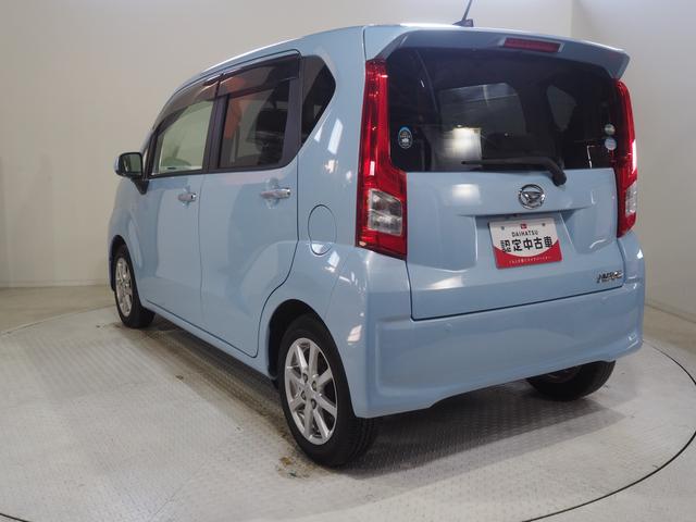 ムーヴ Ｘ　ＳＡ　４ＷＤ　夏冬タイヤ　ダイハツ純正ナビ　バックモニター　リモコンエンジンスターター　オートライト　オートエアコン　キーフリーシステム　アイドリングストップ　ＶＳＣ（横滑り抑制機能）（7枚目）