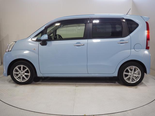 ムーヴ Ｘ　ＳＡ　４ＷＤ　夏冬タイヤ　ダイハツ純正ナビ　バックモニター　リモコンエンジンスターター　オートライト　オートエアコン　キーフリーシステム　アイドリングストップ　ＶＳＣ（横滑り抑制機能）（8枚目）