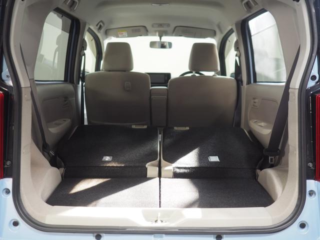 ムーヴ Ｘ　ＳＡ　４ＷＤ　夏冬タイヤ　ダイハツ純正ナビ　バックモニター　リモコンエンジンスターター　オートライト　オートエアコン　キーフリーシステム　アイドリングストップ　ＶＳＣ（横滑り抑制機能）（14枚目）