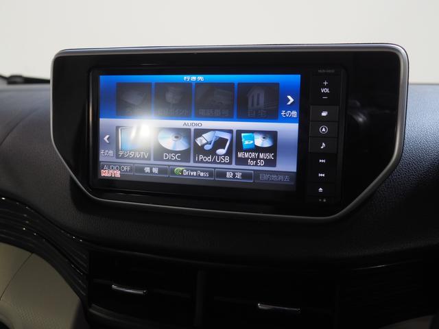 ムーヴ Ｘ　ＳＡ　４ＷＤ　夏冬タイヤ　ダイハツ純正ナビ　バックモニター　リモコンエンジンスターター　オートライト　オートエアコン　キーフリーシステム　アイドリングストップ　ＶＳＣ（横滑り抑制機能）（16枚目）