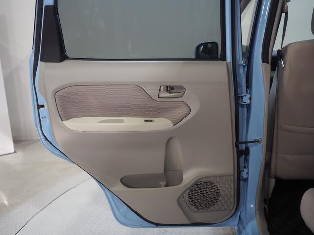 ムーヴ Ｘ　ＳＡ　４ＷＤ　夏冬タイヤ　ダイハツ純正ナビ　バックモニター　リモコンエンジンスターター　オートライト　オートエアコン　キーフリーシステム　アイドリングストップ　ＶＳＣ（横滑り抑制機能）（38枚目）