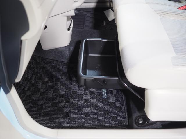 ムーヴ Ｘ　ＳＡ　４ＷＤ　夏冬タイヤ　ダイハツ純正ナビ　バックモニター　リモコンエンジンスターター　オートライト　オートエアコン　キーフリーシステム　アイドリングストップ　ＶＳＣ（横滑り抑制機能）（40枚目）
