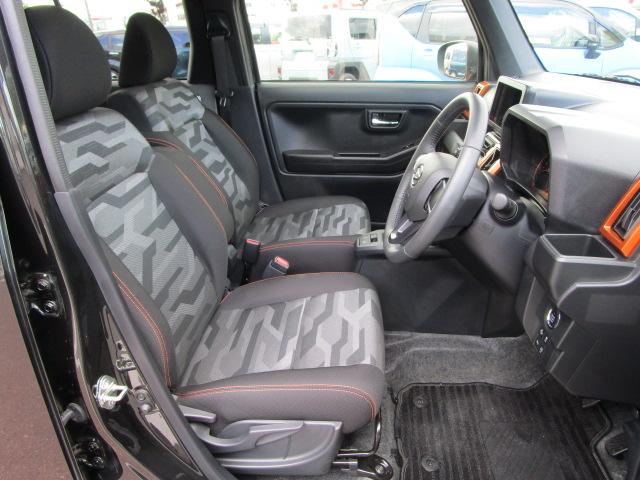 タフト Ｇ　４ＷＤ　スマートアシスト　ガラスルーフ　ＬＥＤヘッドライト　オートライト　オートエアコン　オーディオレス　運転席助手席シートヒーター　前後コーナーセンサー　アルミホイール　アイドリングストップ（13枚目）