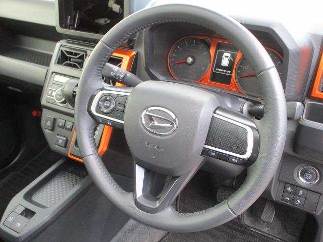 タフト Ｇ　４ＷＤ　スマートアシスト　ガラスルーフ　ＬＥＤヘッドライト　オートライト　オートエアコン　オーディオレス　運転席助手席シートヒーター　前後コーナーセンサー　アルミホイール　アイドリングストップ（16枚目）