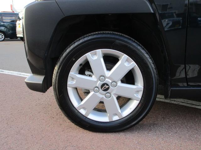 タフト Ｇ　４ＷＤ　スマートアシスト　ガラスルーフ　ＬＥＤヘッドライト　オートライト　オートエアコン　オーディオレス　運転席助手席シートヒーター　前後コーナーセンサー　アルミホイール　アイドリングストップ（19枚目）