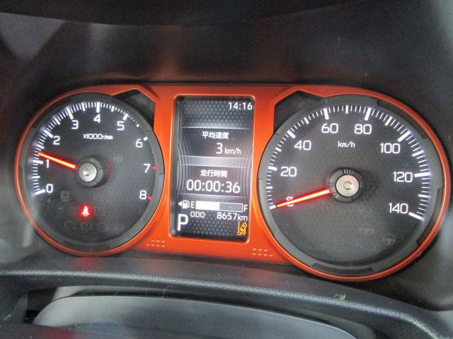 タフト Ｇ　４ＷＤ　スマートアシスト　ガラスルーフ　ＬＥＤヘッドライト　オートライト　オートエアコン　オーディオレス　運転席助手席シートヒーター　前後コーナーセンサー　アルミホイール　アイドリングストップ（21枚目）