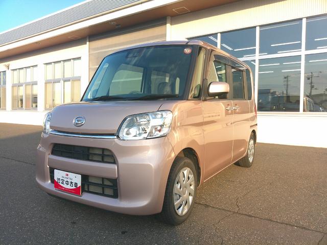 タント Ｘ　ＳＡＩＩＩ　４ＷＤ　両側スライドドア左電動　夏冬タイヤ　ダイハツ純正ナビ　バックモニター　スマートアシスト　オートエアコン　オートライト　リモコンエンジンスターター　運転席シートヒーター　アイドリングストップ（29枚目）