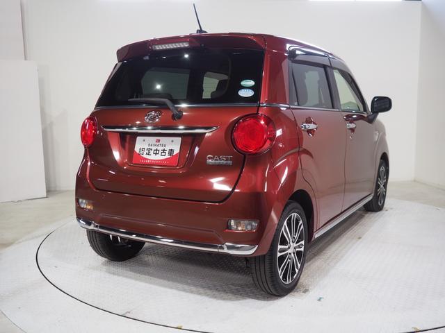 キャスト スタイルＧ　ＳＡＩＩＩ　４ＷＤ　スマートアシスト　ＬＥＤヘッドライト　オートライト　オートエアコン　ＣＤ／ＵＳＢチューナー　ＥＴＣ車載器　ドライブレコーダー　電動格納ドアミラー　キーフリーシステム　アイドリングストップ（5枚目）