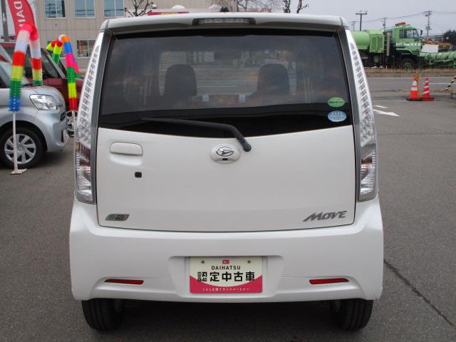 ムーヴ カスタム　Ｘリミテッド　ＳＡ（3枚目）