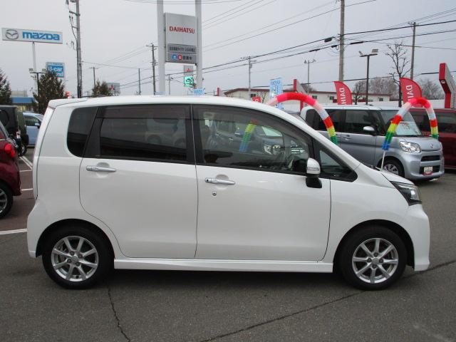 ムーヴ カスタム　Ｘリミテッド　ＳＡ（4枚目）