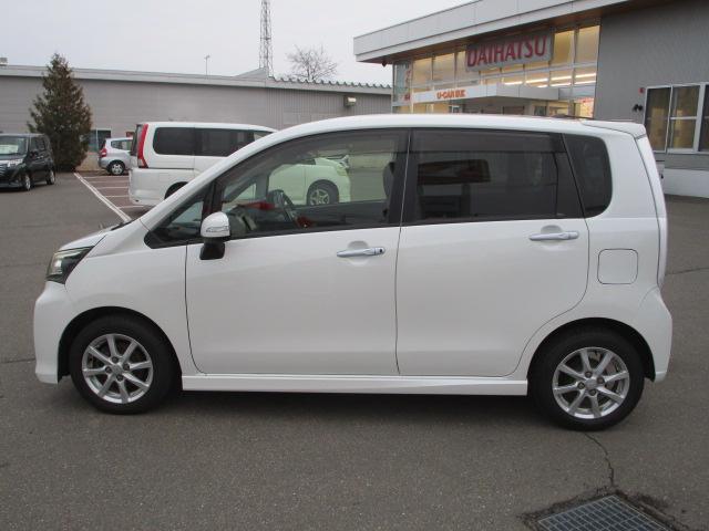 ムーヴ カスタム　Ｘリミテッド　ＳＡ（5枚目）