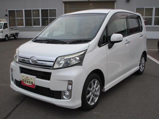 ムーヴ カスタム　Ｘリミテッド　ＳＡ（7枚目）